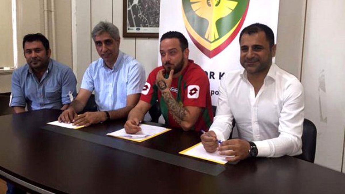 Deniz Naki, Amedspor'da