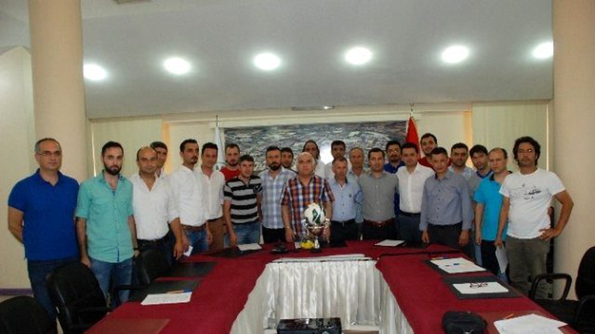 Denizli Osb Futbol Ligi Başlıyor