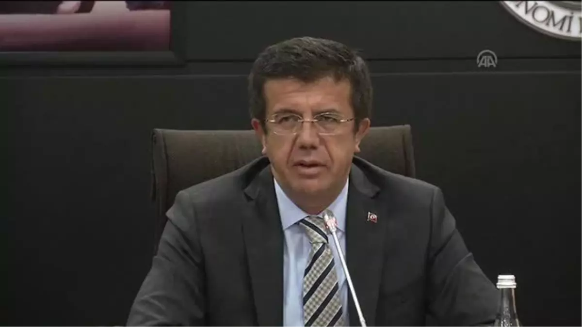 Ekonomi Bakanı Zeybekci: "Türkiye Bir Seçim Daha Yapar, Ekonomimize de Hiçbir Şey Olmaz"