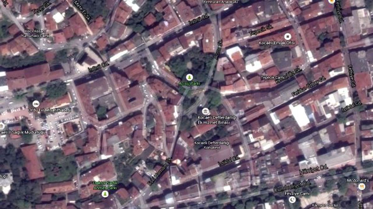 Eski Hamam Sokak Çalışma Nedeniyle Trafiğe Kapanacak