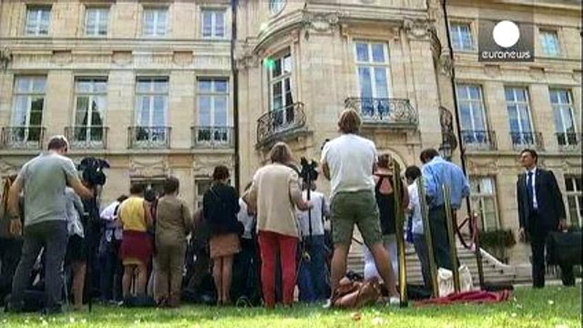 Fransa Cumhurbaşkanı Hollande\'dan Tarım Sektörüne Dayanışma Çağrısı