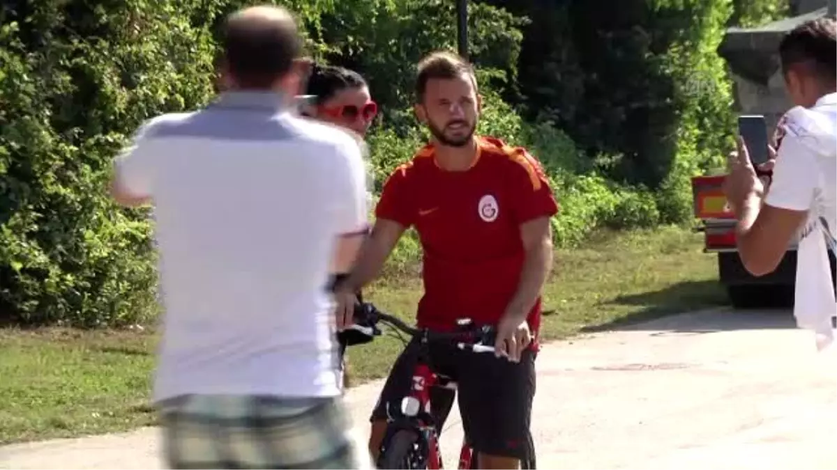 Galatasaray\'ın Avusturya Kampı