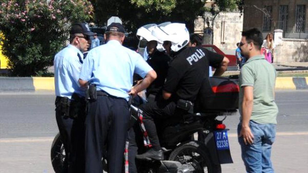 Gaziantep Canlı Bomba Paniği