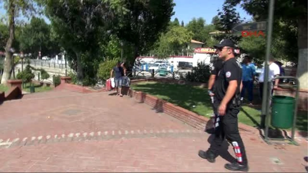 Gaziantep Canlı Bomba Paniği