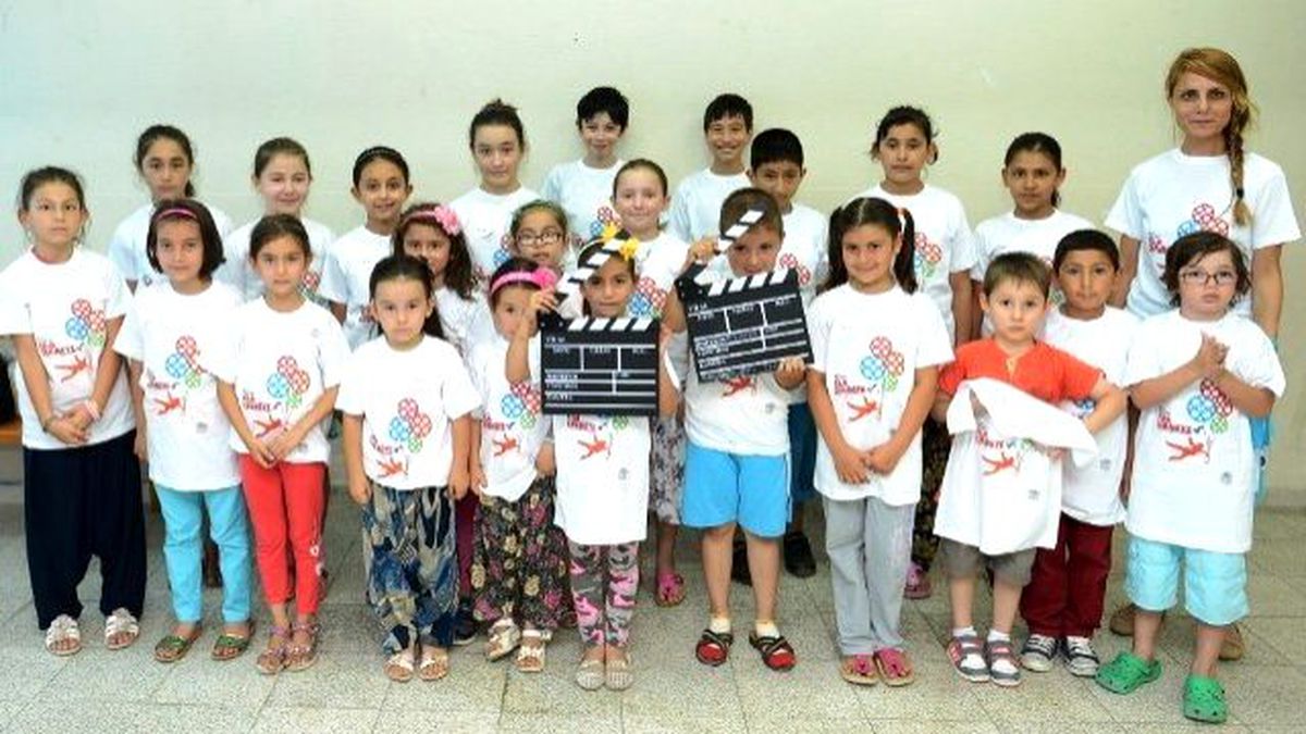 Geleceğin Yönetmenleri Nilüfer\'de Yetişiyor
