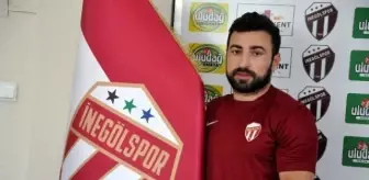 Giresun'un Golcüsü İnegölspor'da