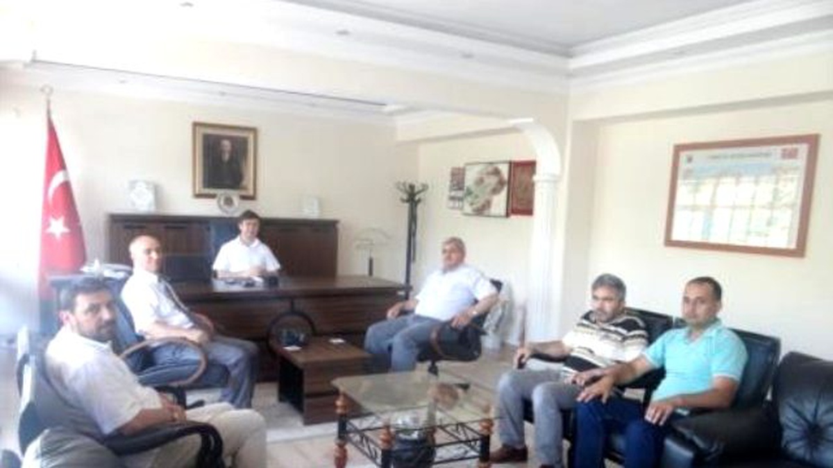 Gölpazarı Kaymakam Vekili Koç, Göreve Başladı