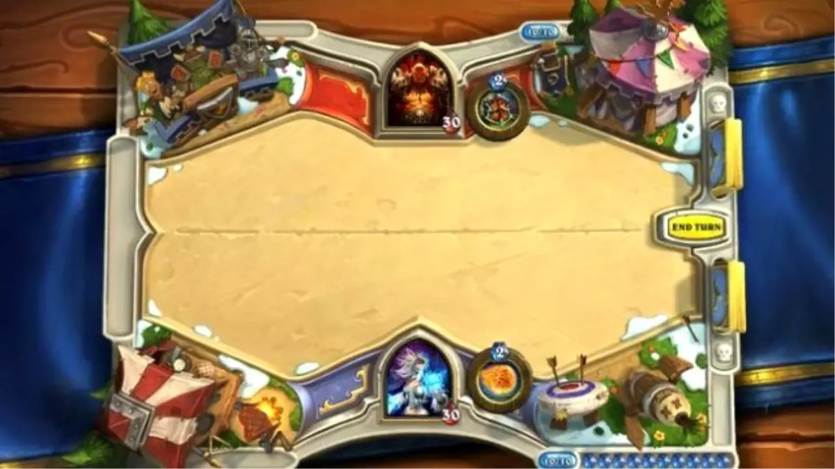 Hearthstone Yeni Genişleme Paketi The Grand Tournament