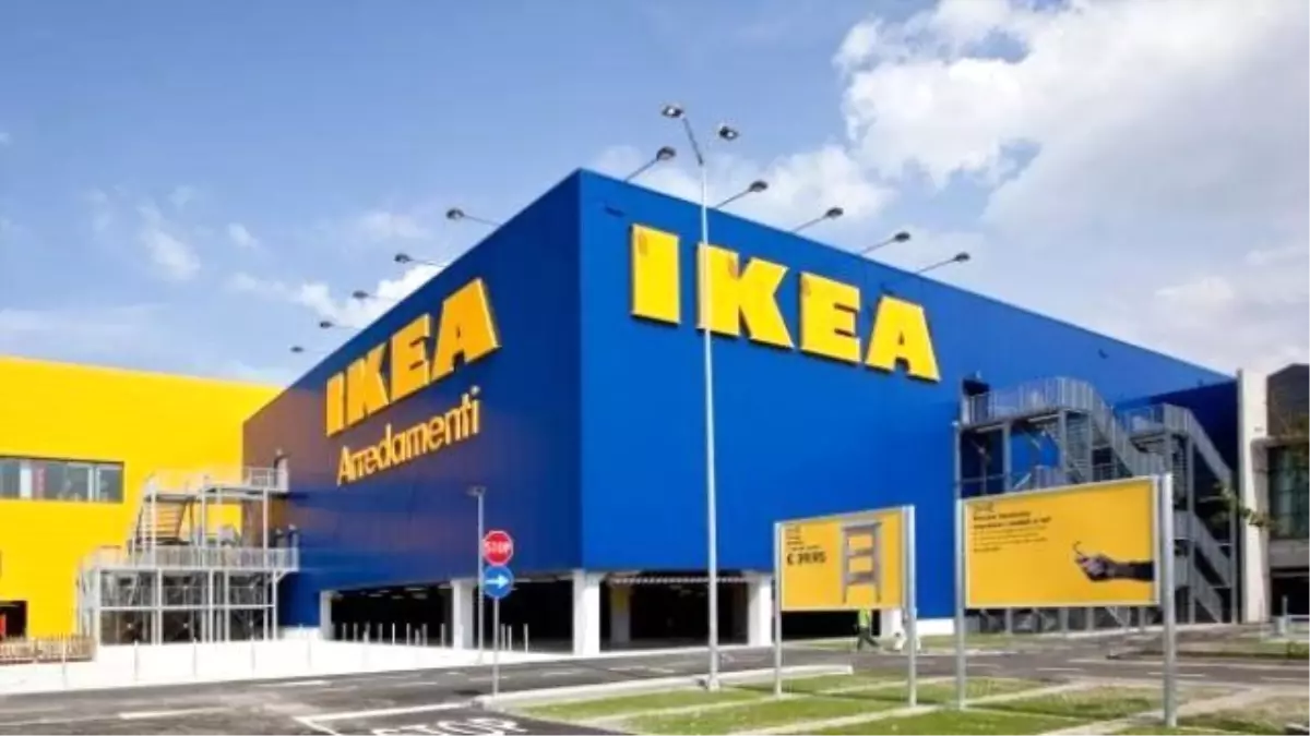 IKEA 27 Milyon Şifonyer İçin Ücretsiz Destek Verecek