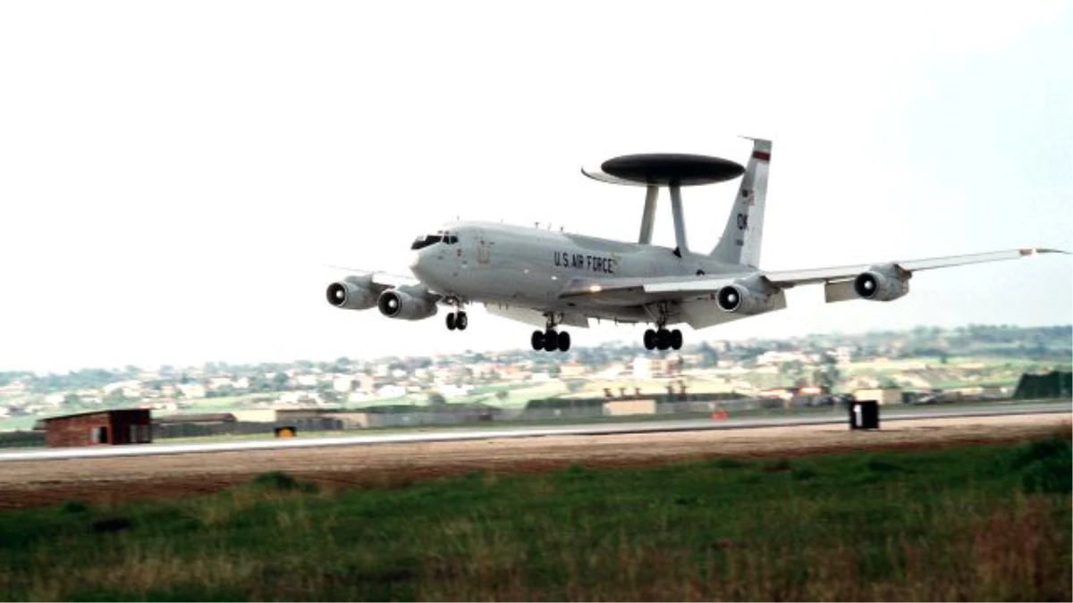 İncirlik Üssü, ABD Uçaklarına Açılıyor