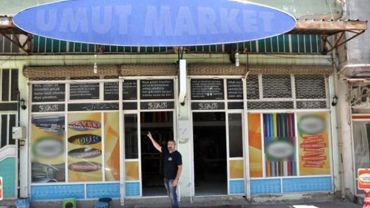 İslam Çay Evi Sokağındaki Esnaf Konuştu