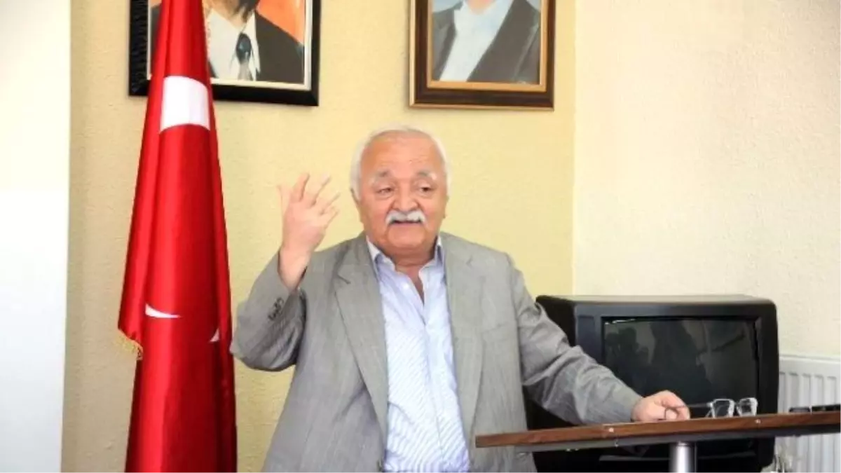 Karaduman, '24 Temmuz Gazetecilerin Dayanışma Günü Olmalı'