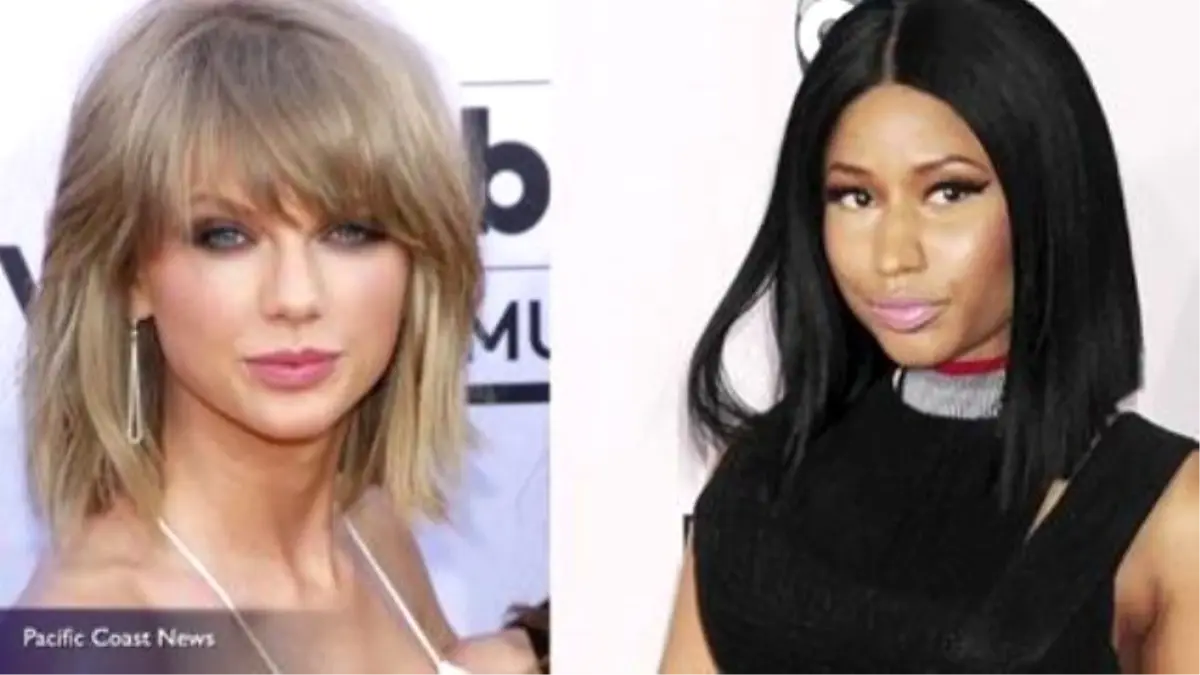 Katy Perry And Other Celebs Join The Taylor Swift-Nicki Minaj Twitter War