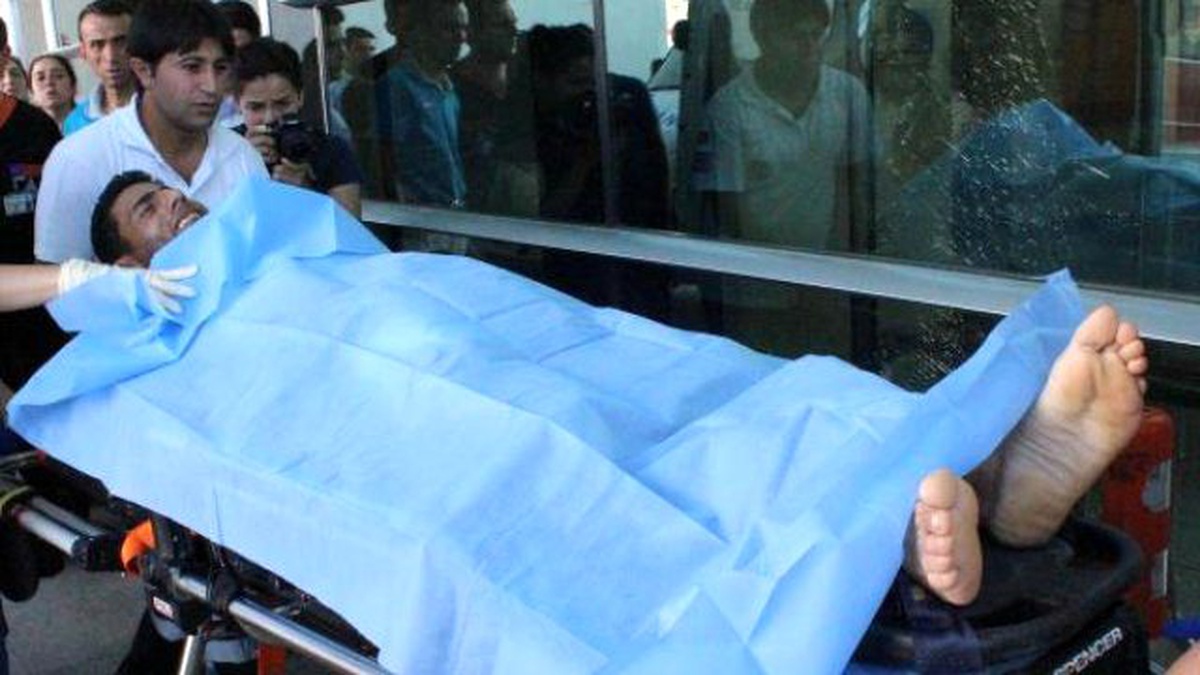 Kayseri\'de İki Aile Arasında Silahlı Kavga: 4 Yaralı
