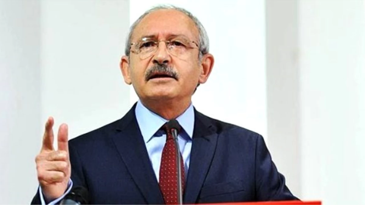 Kılıçdaroğlu: Erken Seçim İhtimali Daha Yüksek