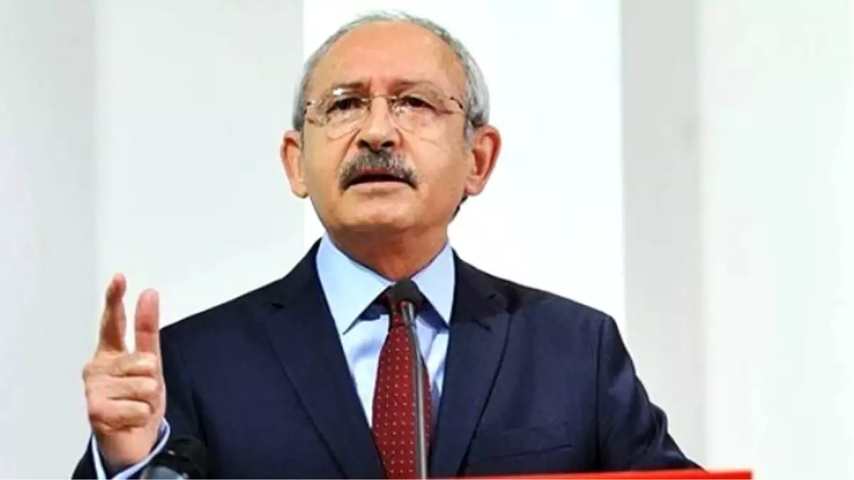 Kılıçdaroğlu: Erken Seçim İhtimali Daha Yüksek