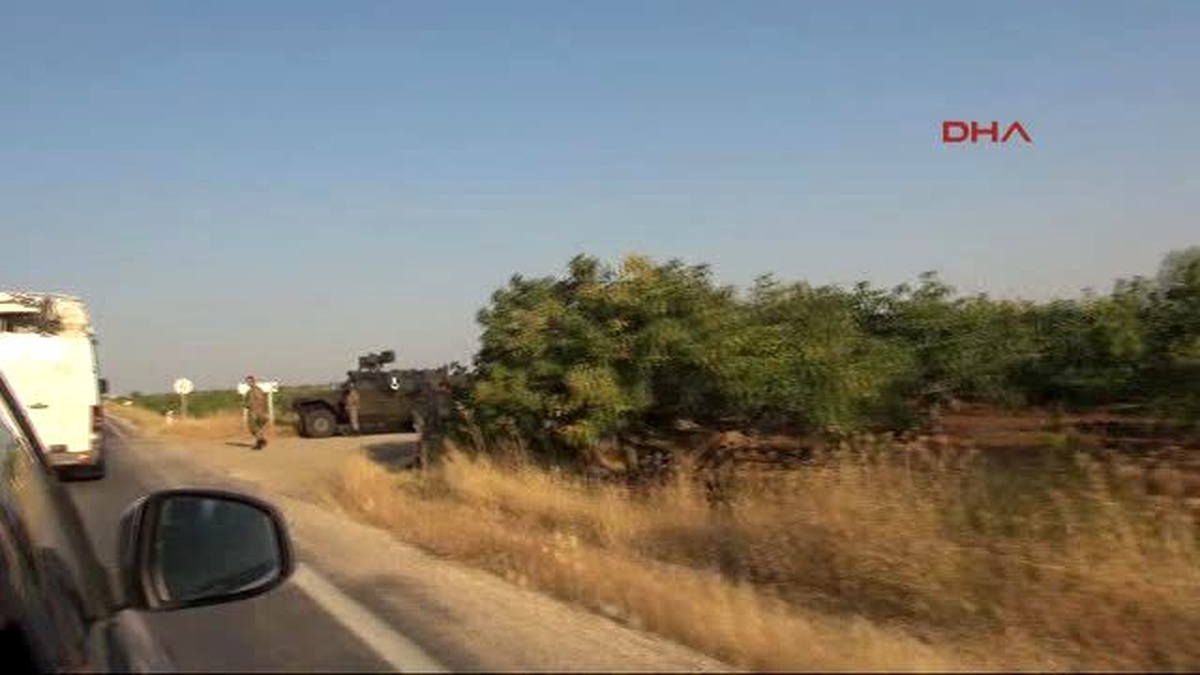 Kilis - Çatışma Durdu, Önlemler Arttırıldı