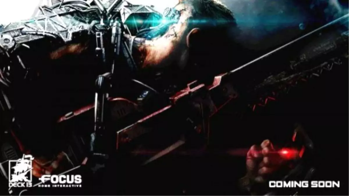 Lords Of The Fallen Yapımcılarından The Surge