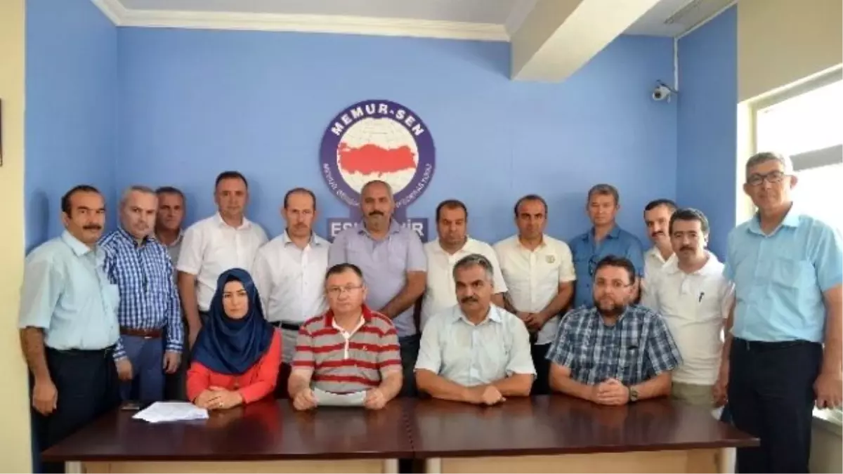 Memur Sen Terör Eylemlerini Değerlendirdi
