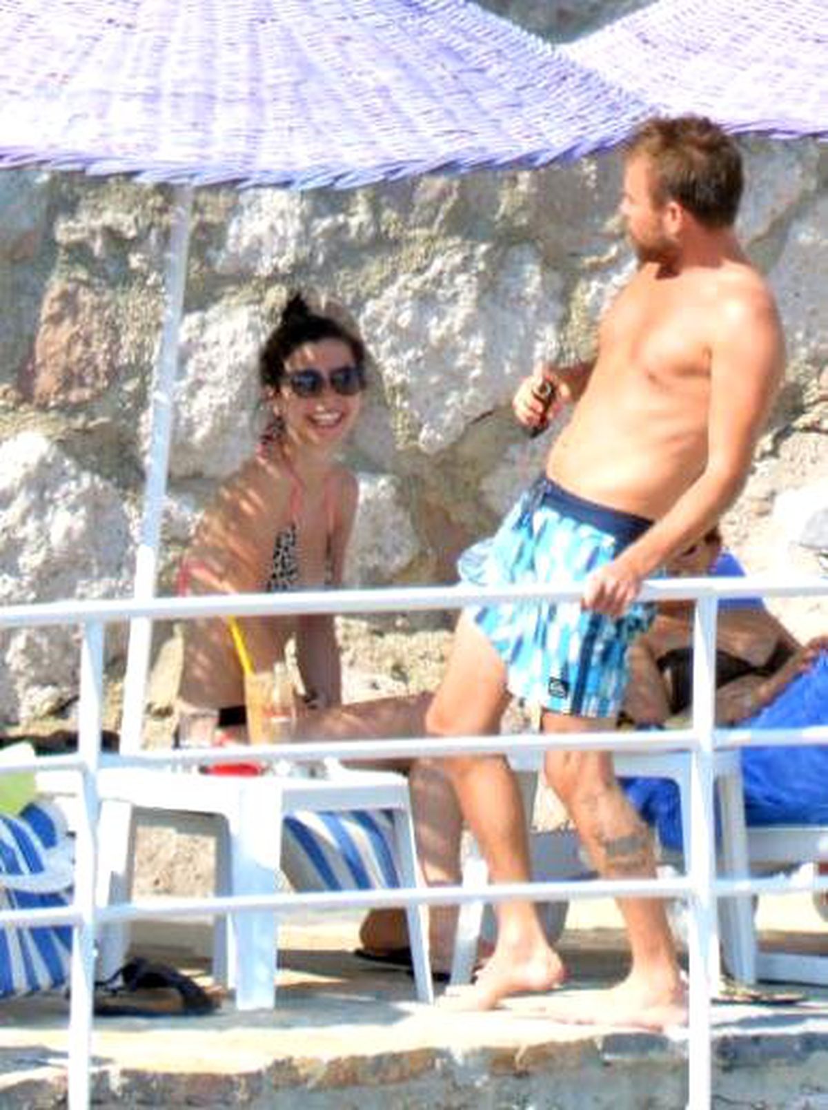 Merve Boluğur ve Murat Dalkılıç Barışma Sonrası İlk Kez Yakalandı