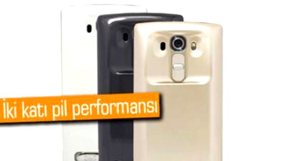 Mugen Power\'dan Lg G4\'e Batarya Dopingi
