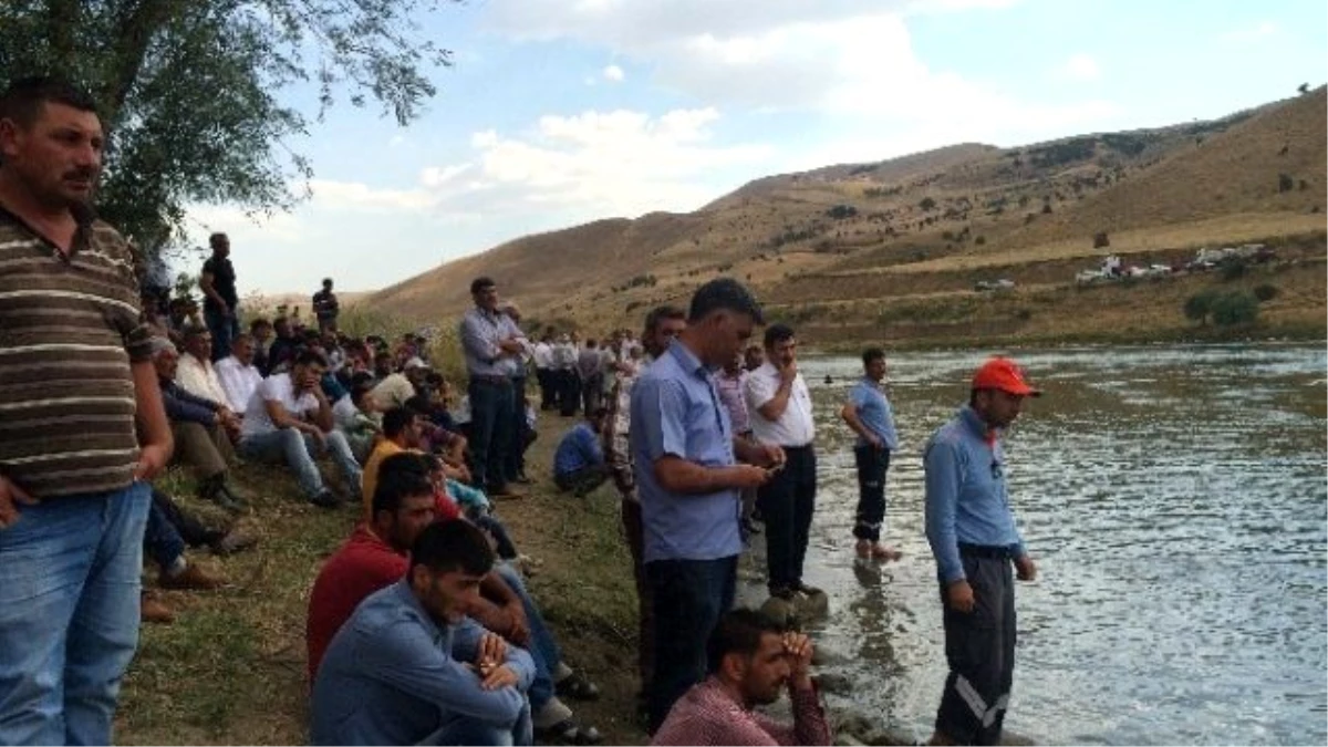 Muş\'ta Boğulan Gencin Cesedine Ulaşıldı