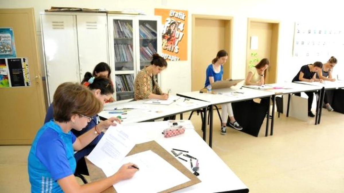 Omü Güzel Sanatlar Fakültesi Yetenekli Öğrenci Seçiyor