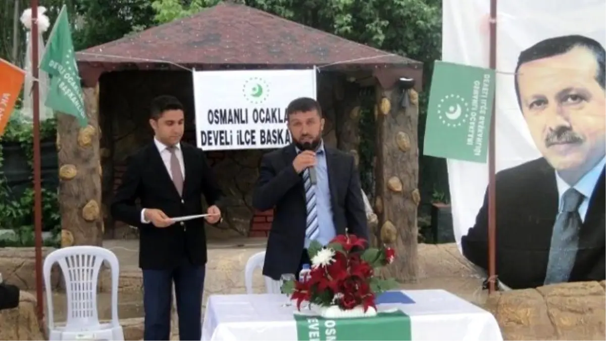 Osmanlı Ocakları Terör Saldırılarını Kınadı