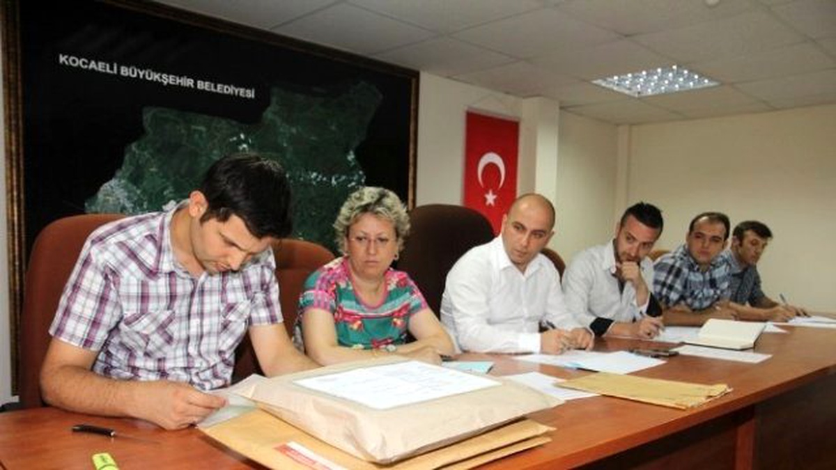 Parklara 55 Adet Güvenlik Kamerası Kurulacak