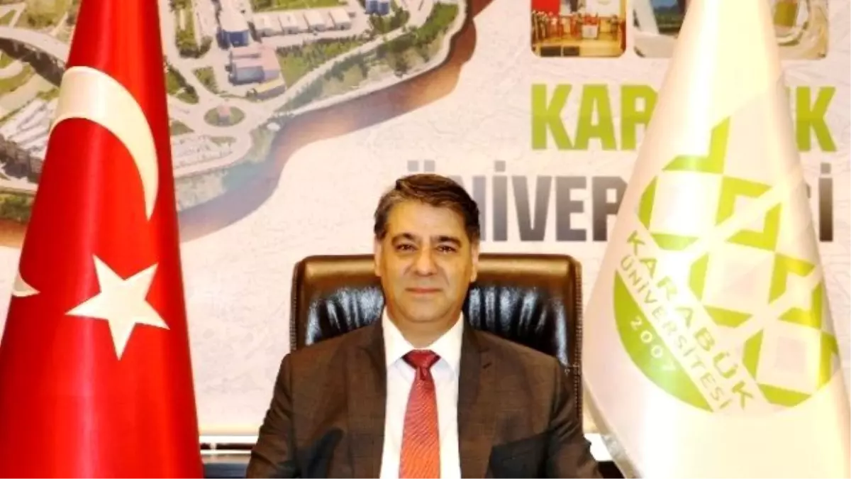 Rektör Polat, Basın Bayramını Kutladı