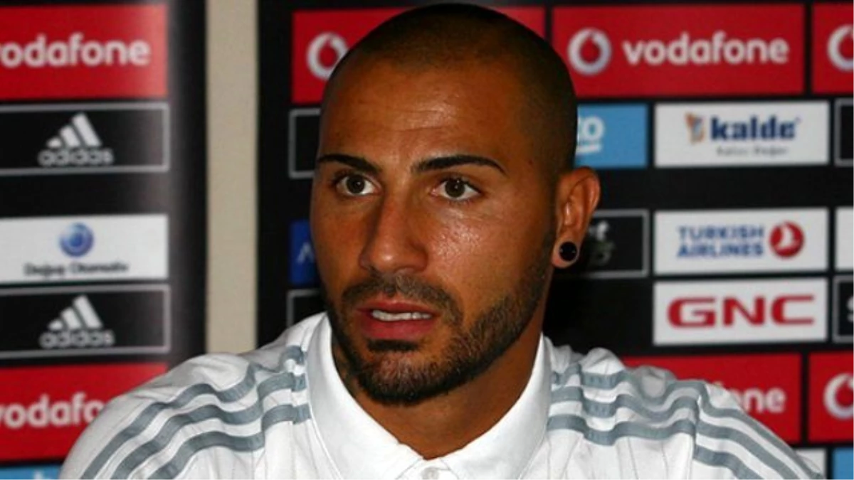 Ricardo Quaresma: 7 Numarayı Seviyorum Ama Gökhan\'a Saygı Duyuyorum