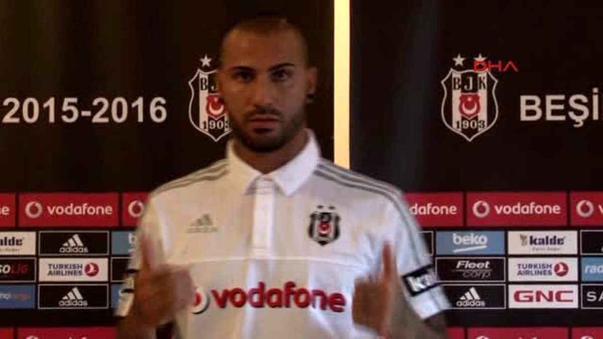 Ricardo Quaresma "Ben Bu Takımın Taraftarına Hayranım" -1