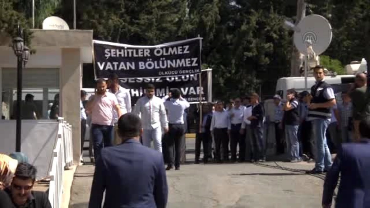 Şehit Polisler Son Yolculuklarına Uğurlanıyor (3) - İçişleri Bakanı Öztürk