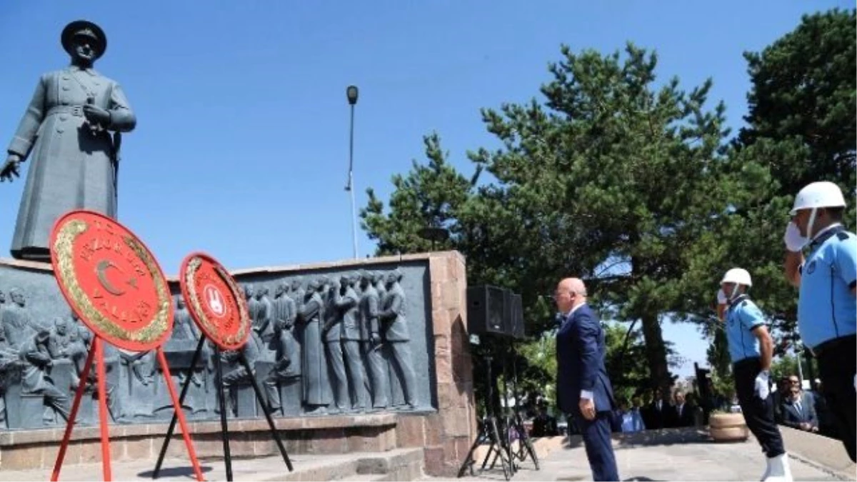 Sekmen: "Erzurum Kongresi Tarihi Bir Dönüm Noktasıdır"