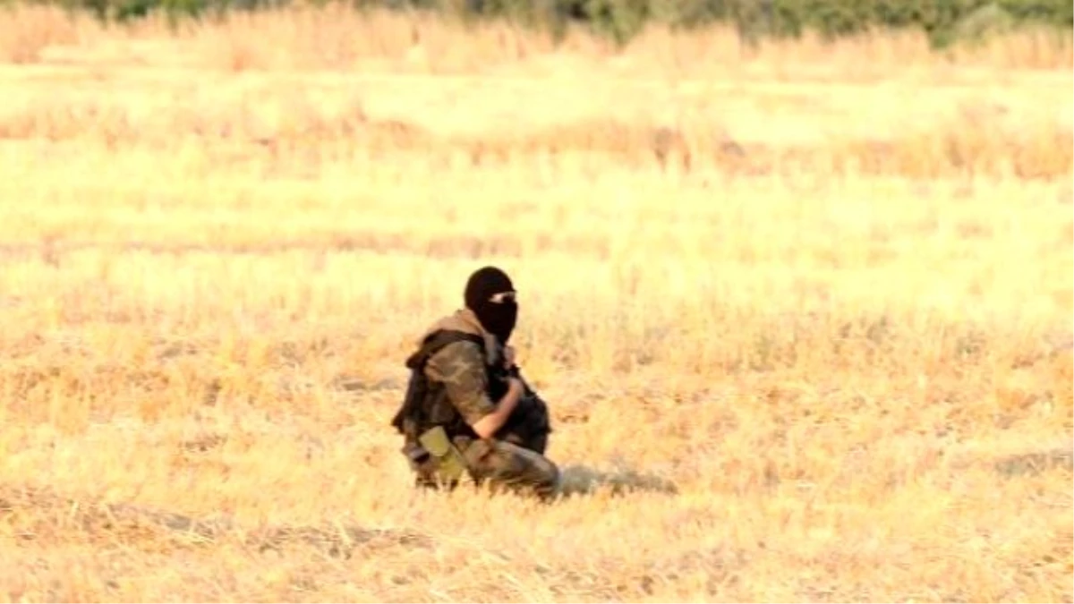 Suriye\'nin Işid Kontrolündeki Bölgeden Karakola Ateş: 1 Şehit, 2 Yaralı (3)