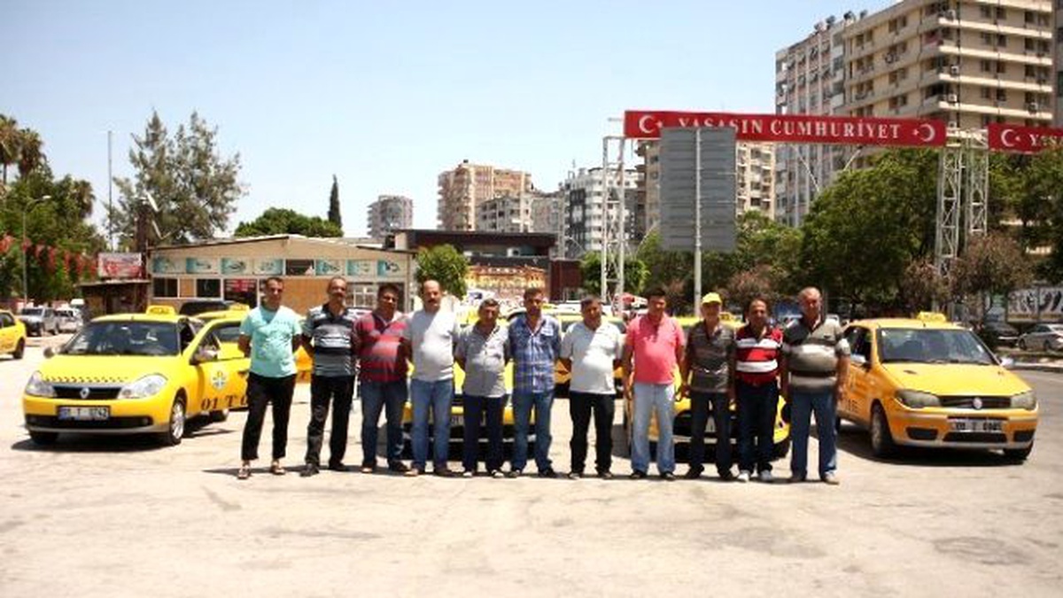 Taksimetre Hilesinin Sebebi Durak Ücretiymiş