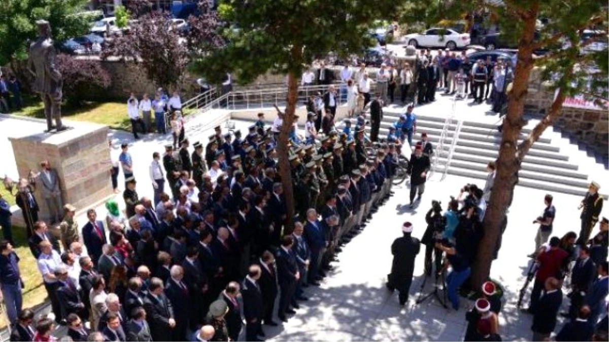 Tarihi Erzurum Kongresi 96 Yıl Sonra Canlandırıldı