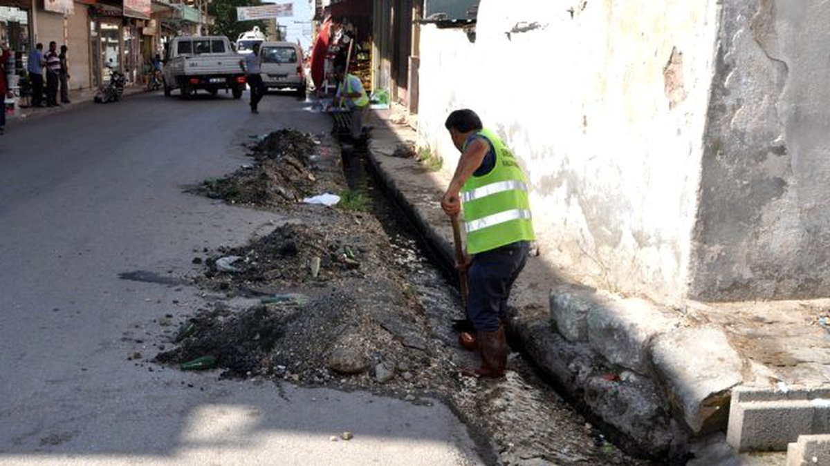 Tıkanıklıkları Önlemek İçin Tedbirler Sürüyor