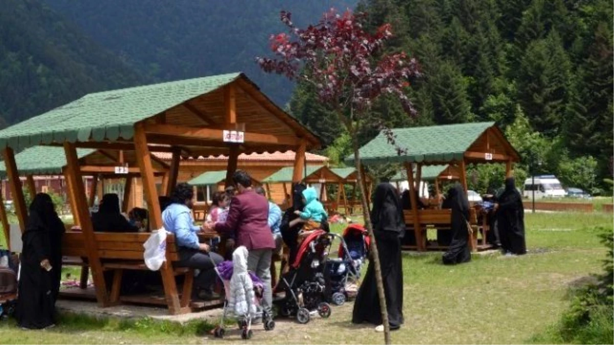 Trabzon\'a Gelen Batılı Turist Sayısında Düşüş Yaşanıyor