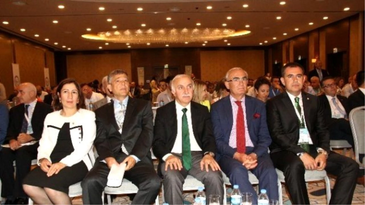 Türk Eczacılar Birliği 3. Bölgelerarası Toplantısı