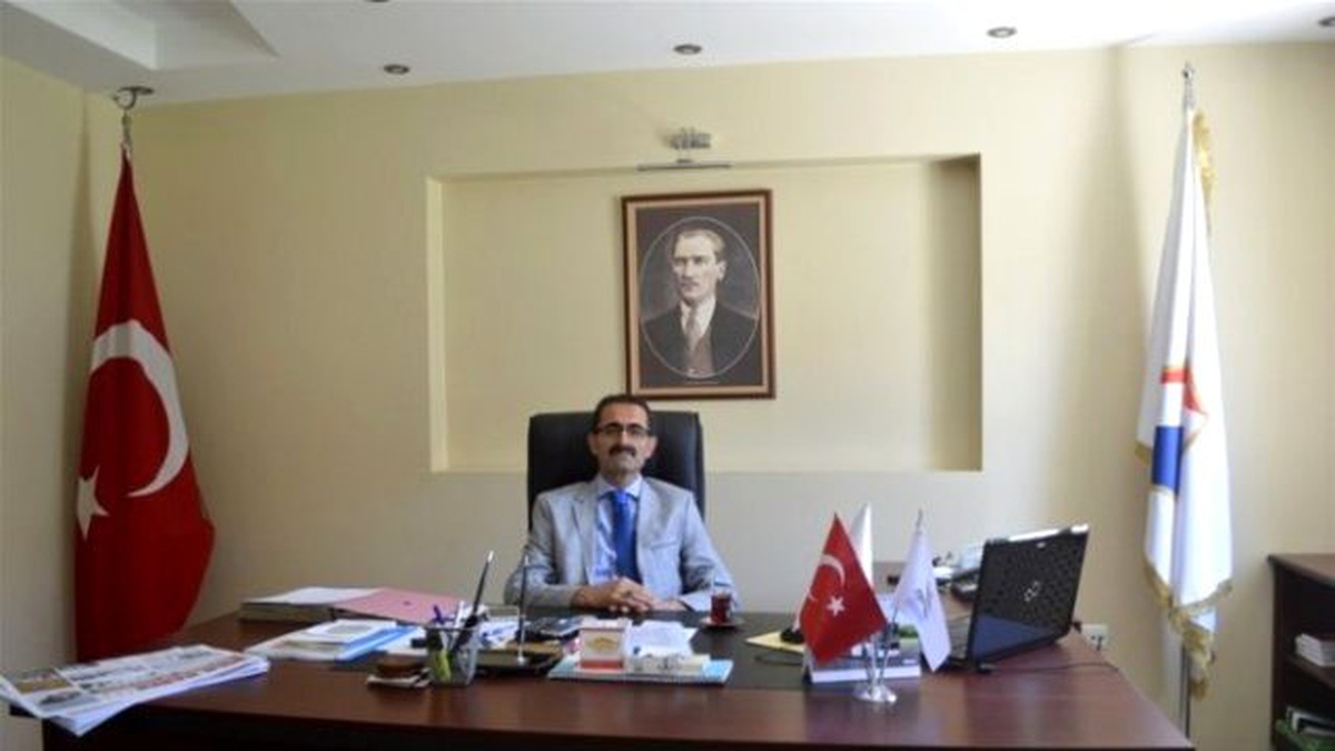 Uşak\'ın Yeni Gençlik Hizmetleri ve Spor İl Müdürü Göreve Başladı