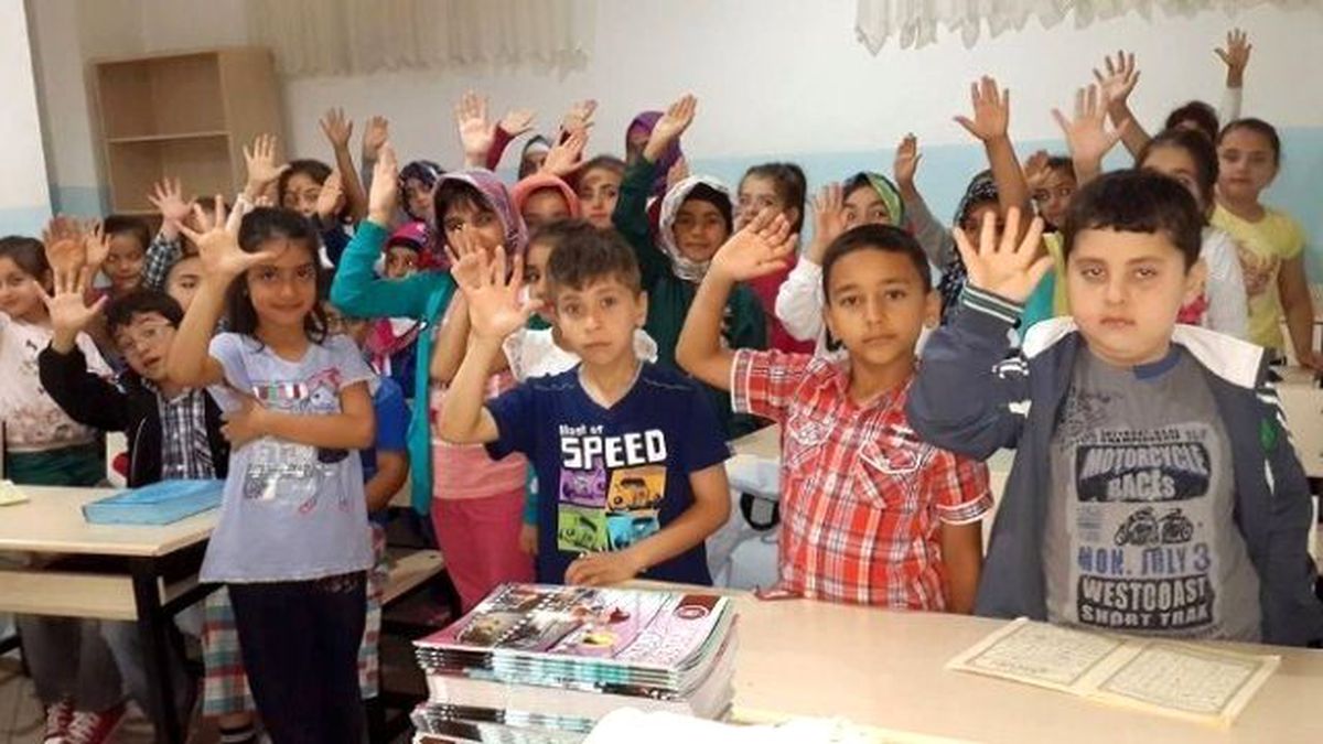 Yaz Okulları Öğrencilerle Doldu Taştı