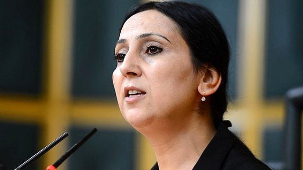 Yüksekdağ'dan Arınç'a Yanıt: Keşke Ben Ölseydim