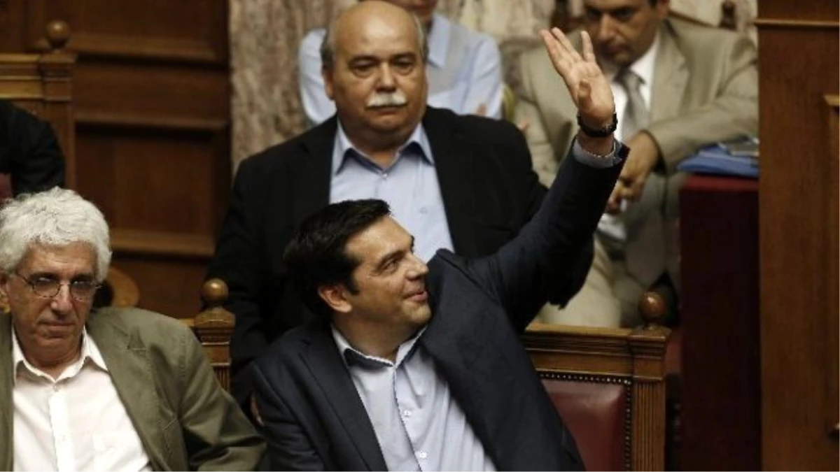 Yunan Parlamentosu\'ndan Yeni Reformlara Onay