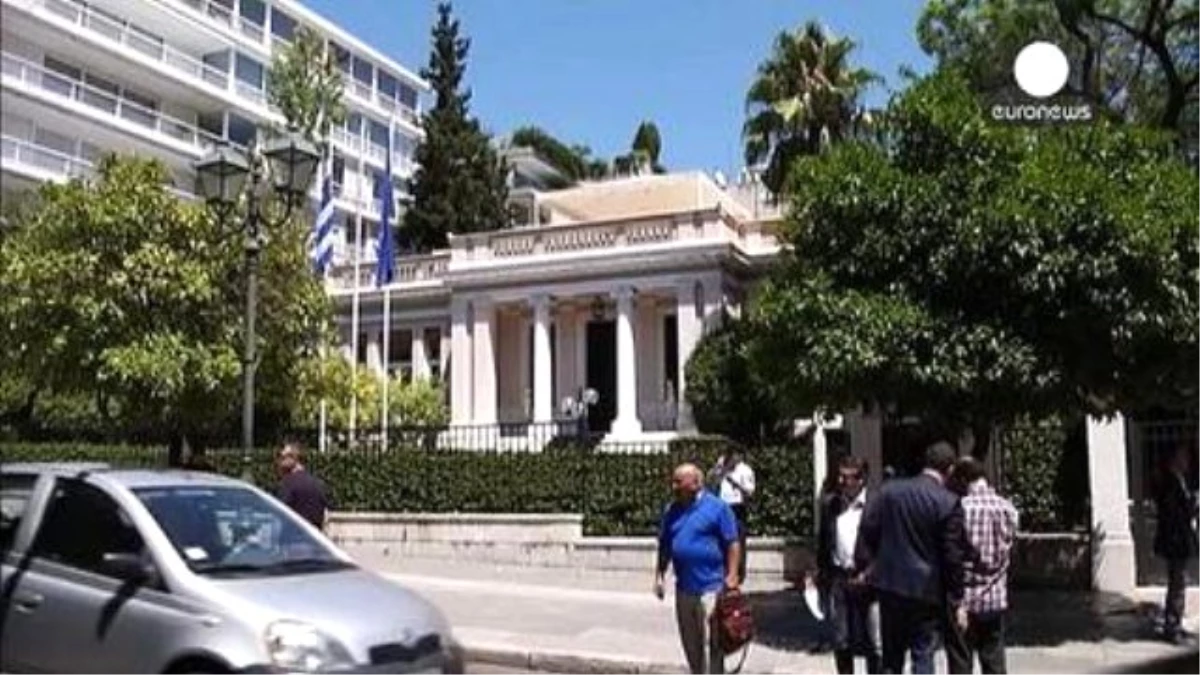 Yunanistan\'da Reform Paketinin İkinci Bölümü de Meclisten Geçti