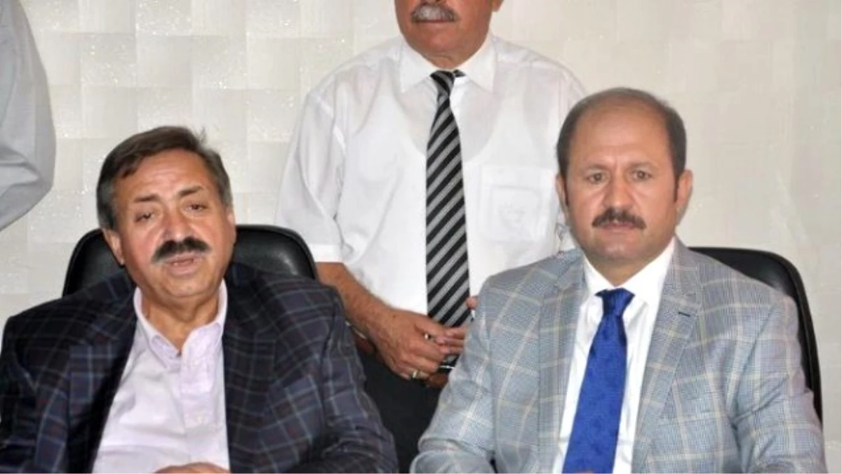 AK Parti Kırıkkale Milletvekili Oğuz Kağan Köksal Açıklaması