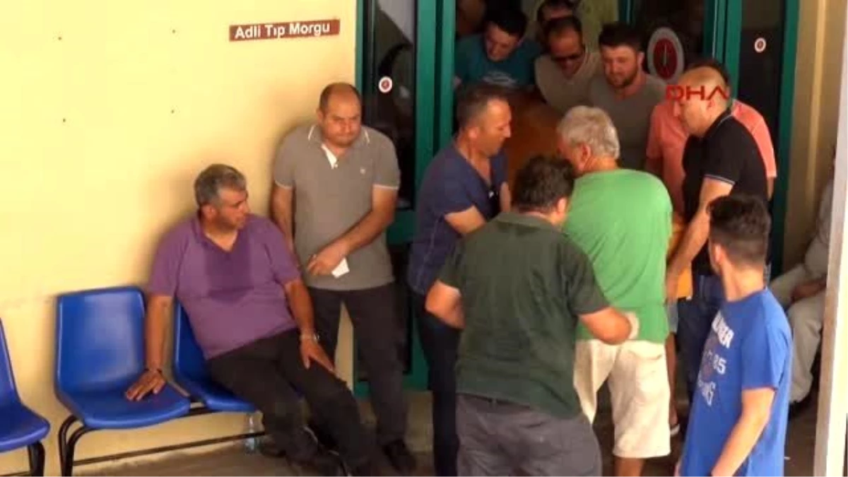 Antalya Paramotor Kazasında Ölenlerin Cenazeleri Gönderildi
