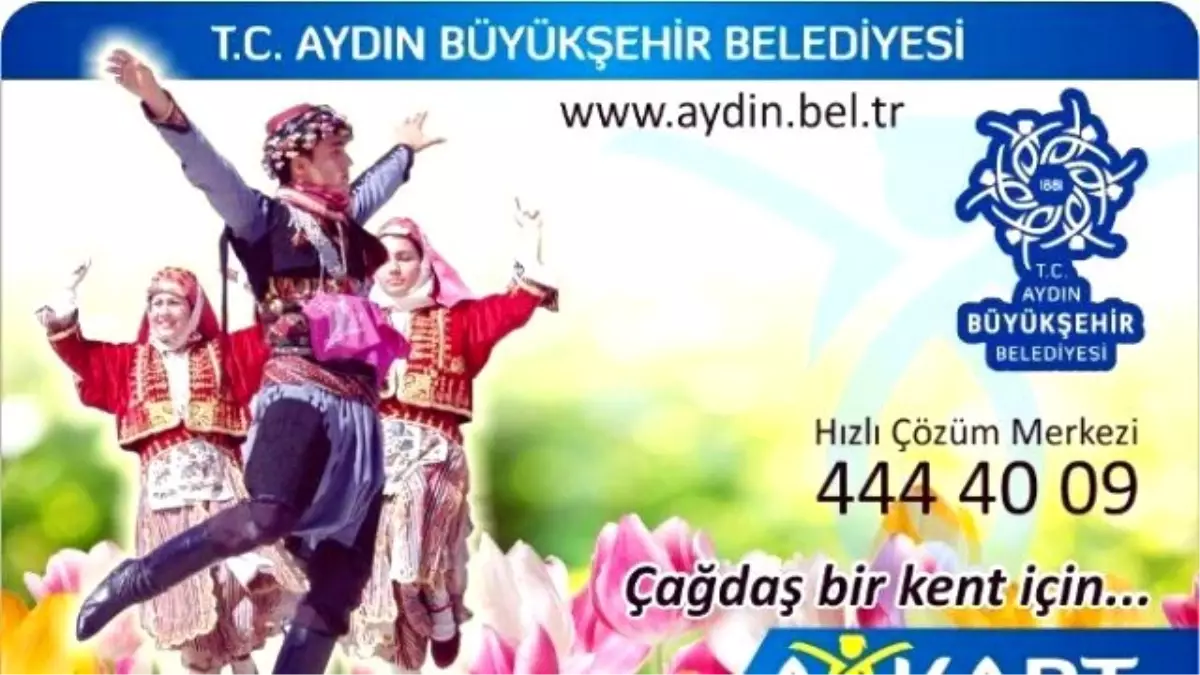 Aydında \'Aykart\' Dönemi Başlıyor\'