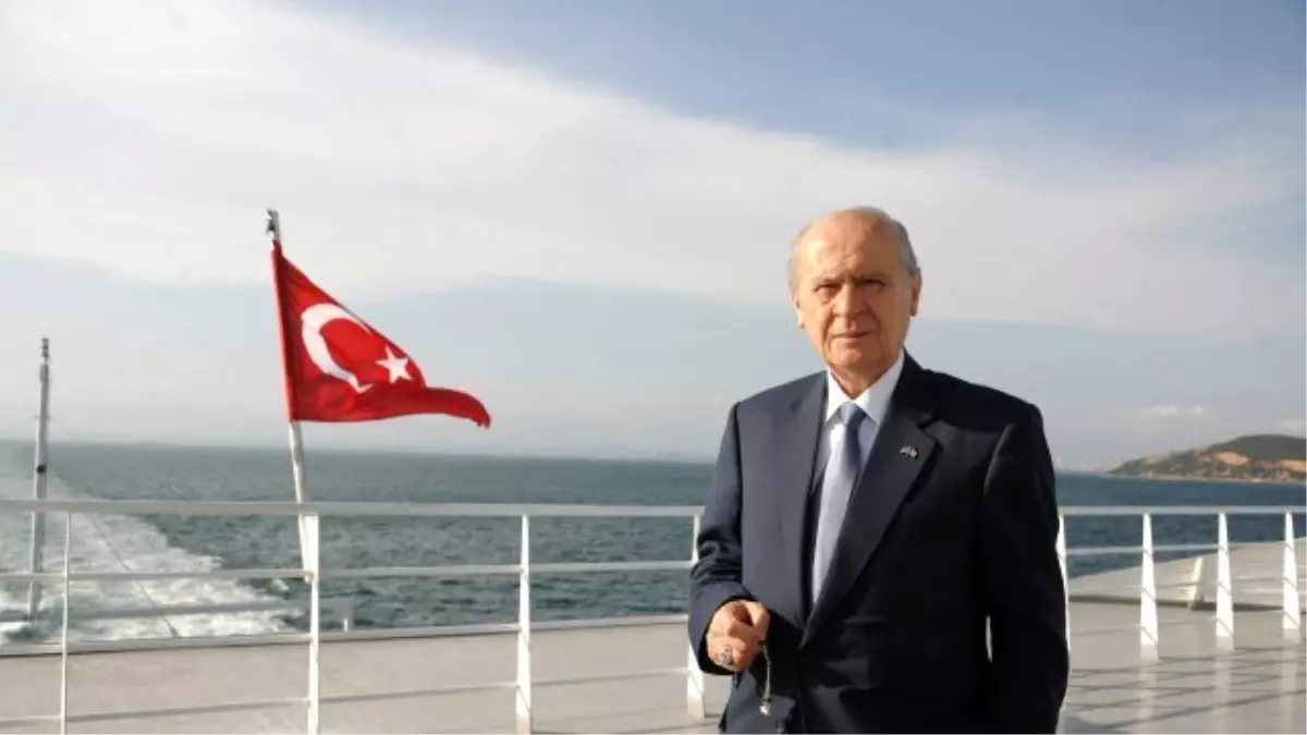 Bahçeli: Suruç\'ta Ölen 32 Kişiye Yas Tutanlar Şehitler İçin Ne Hissediyor