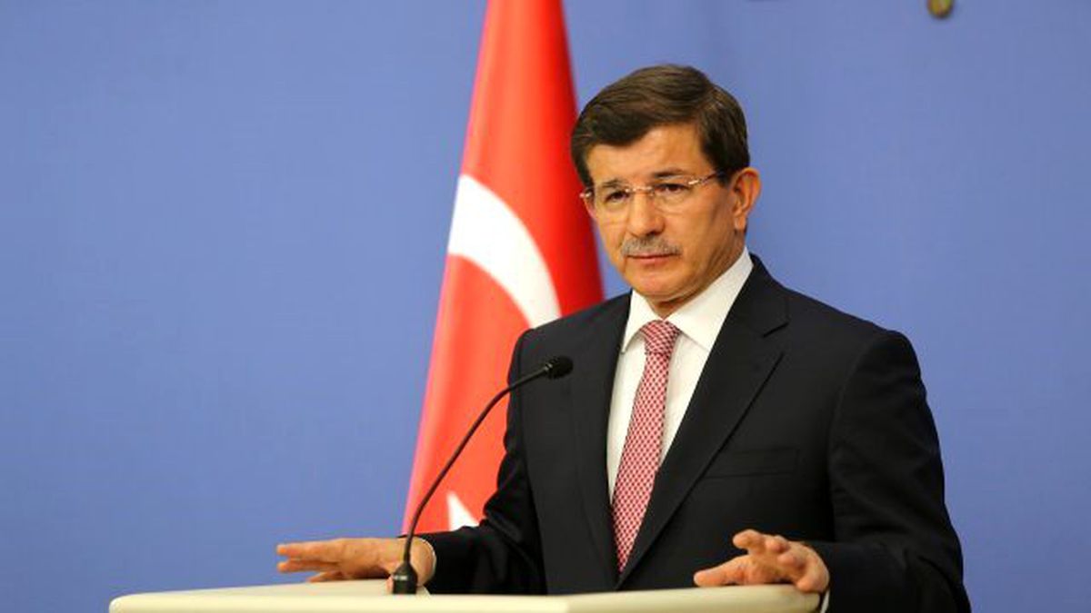 NATO Genel Sekreteri, Başbakan Davutoğlu'na Taziyede Bulundu